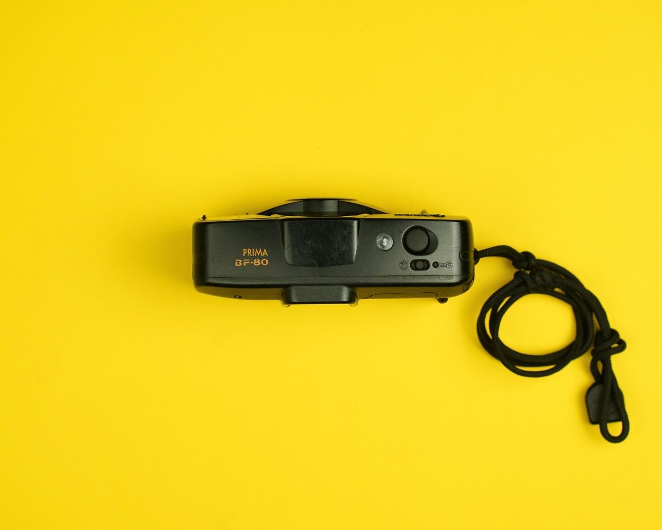 Canon Prima BF80