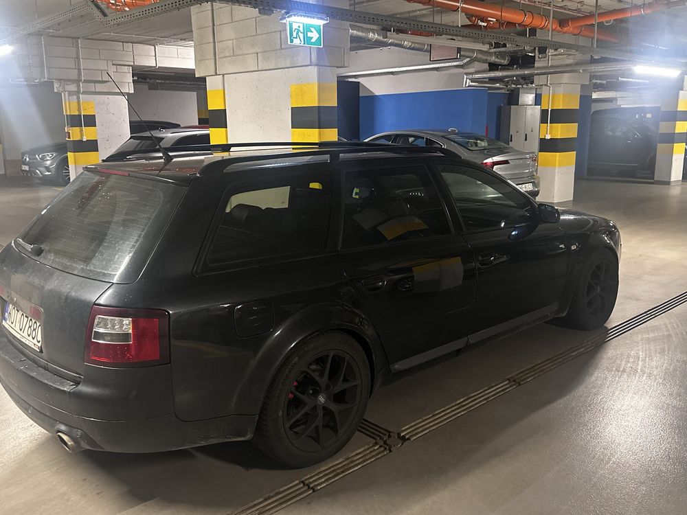 Audi s6c5 340KM LGP