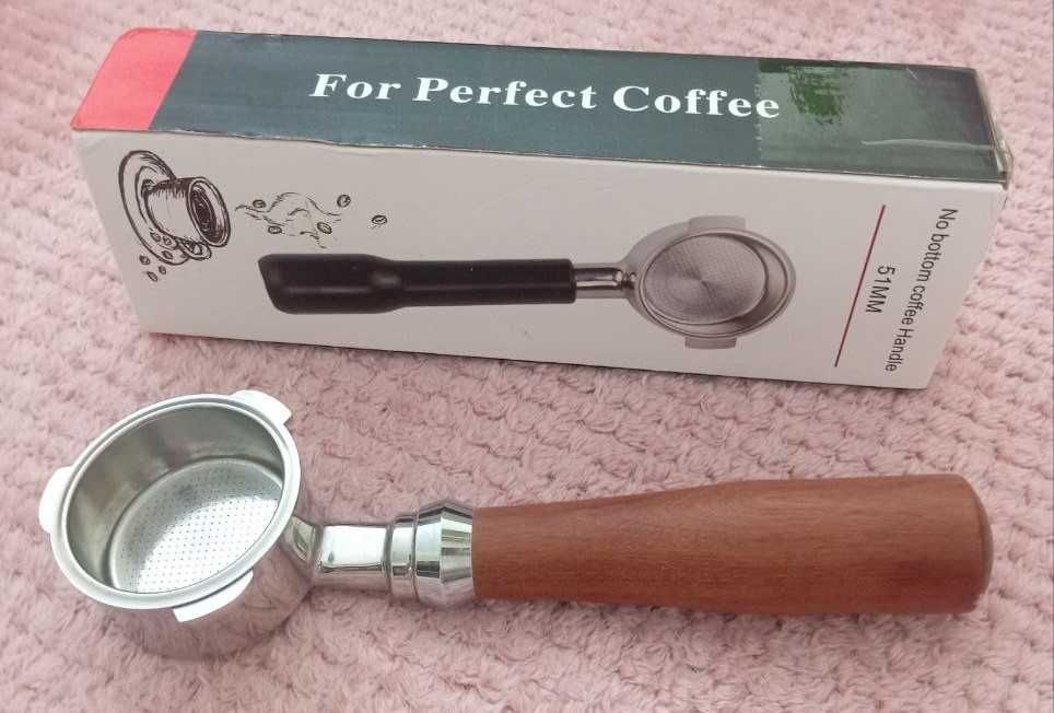 Холдер для кофемашины 51мм