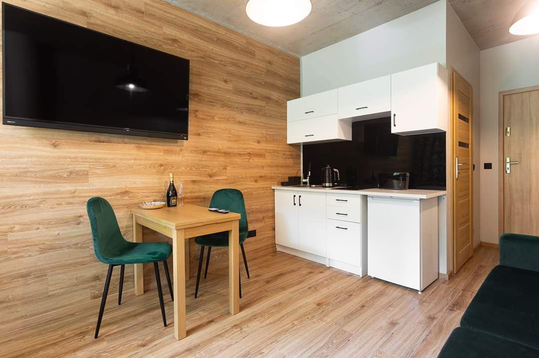 Apartamenty Manufaktura Kraków - Dębniki.