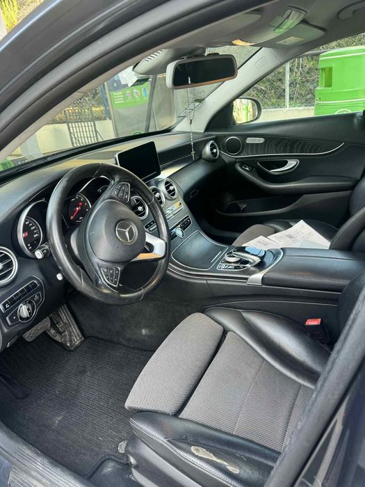 Mercedes C350e hibrida