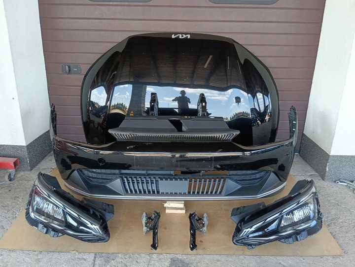 Фара передня ліва права рест до рест	Kia EV6 Разборка