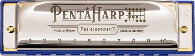 Hohner Penta Harp C-minor harmonijka ustna PentaHarp C Moll muzyczniak