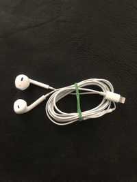 Наушники / гарнитура Apple EarPods Lightning Conector