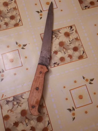 нож кухонный большой
