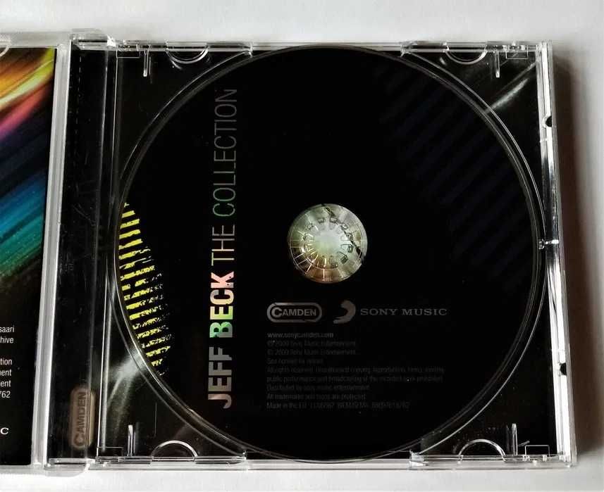 Jeff Beck The Collection CD