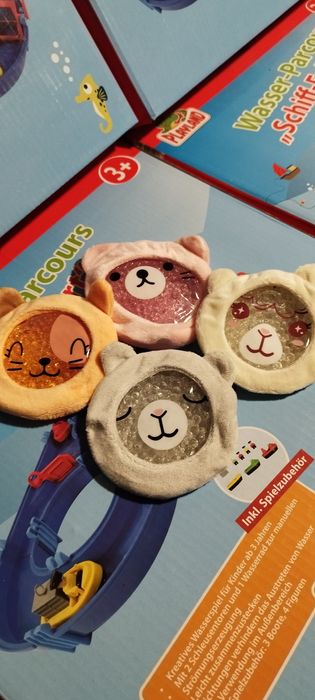 Zabawki żelowe dla dziecka Nowe