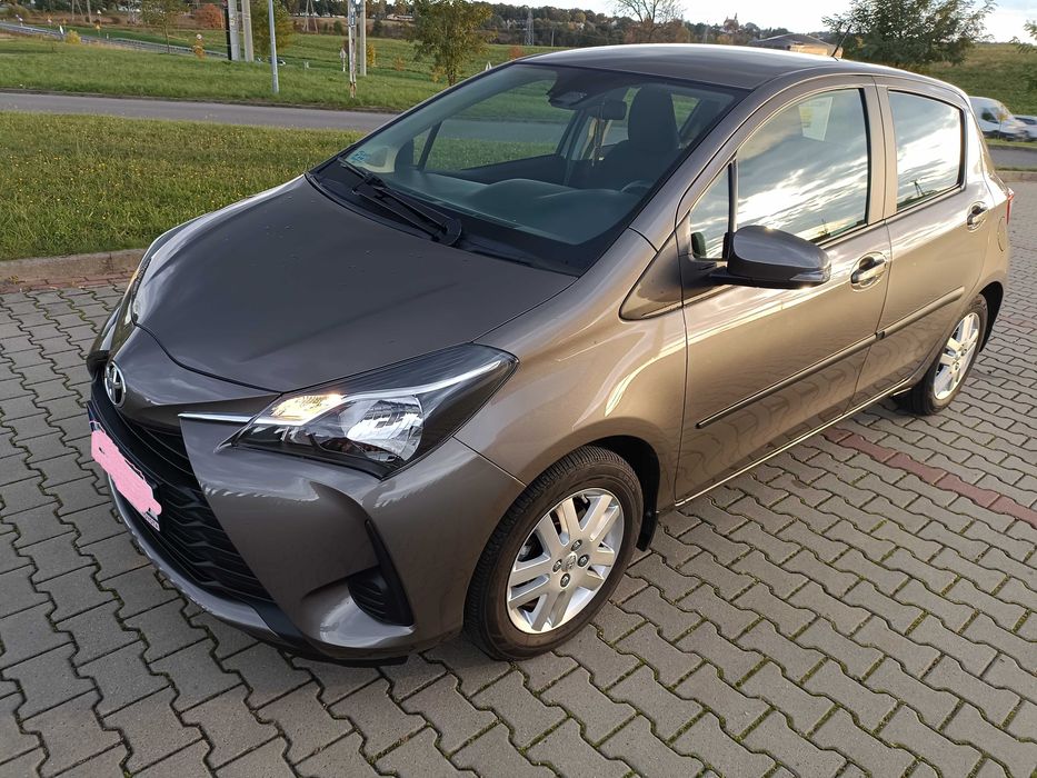 Toyota Yaris 2018 1.5