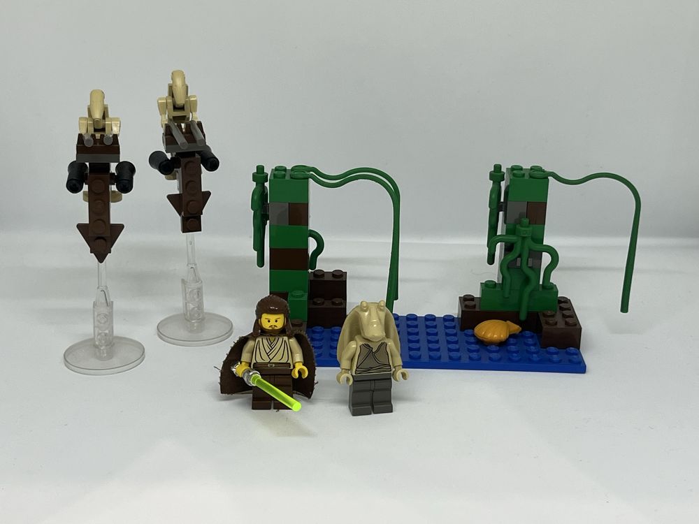 Lego Star Wars раритет 1999-2001 роки