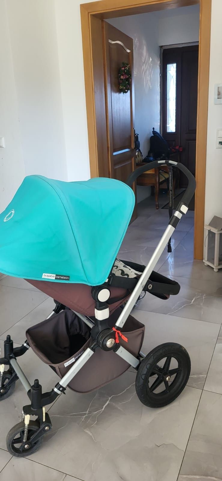 Wózek spacerowy (bugaboo/cameleon)