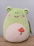 Squishmallows żaba Wendy  19cm