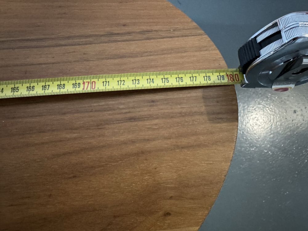 Mesa de centro 180x59x39.5