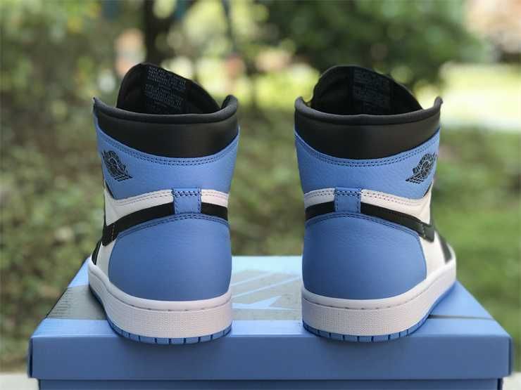 Air Jordan 1 High OG “UNC Toe”