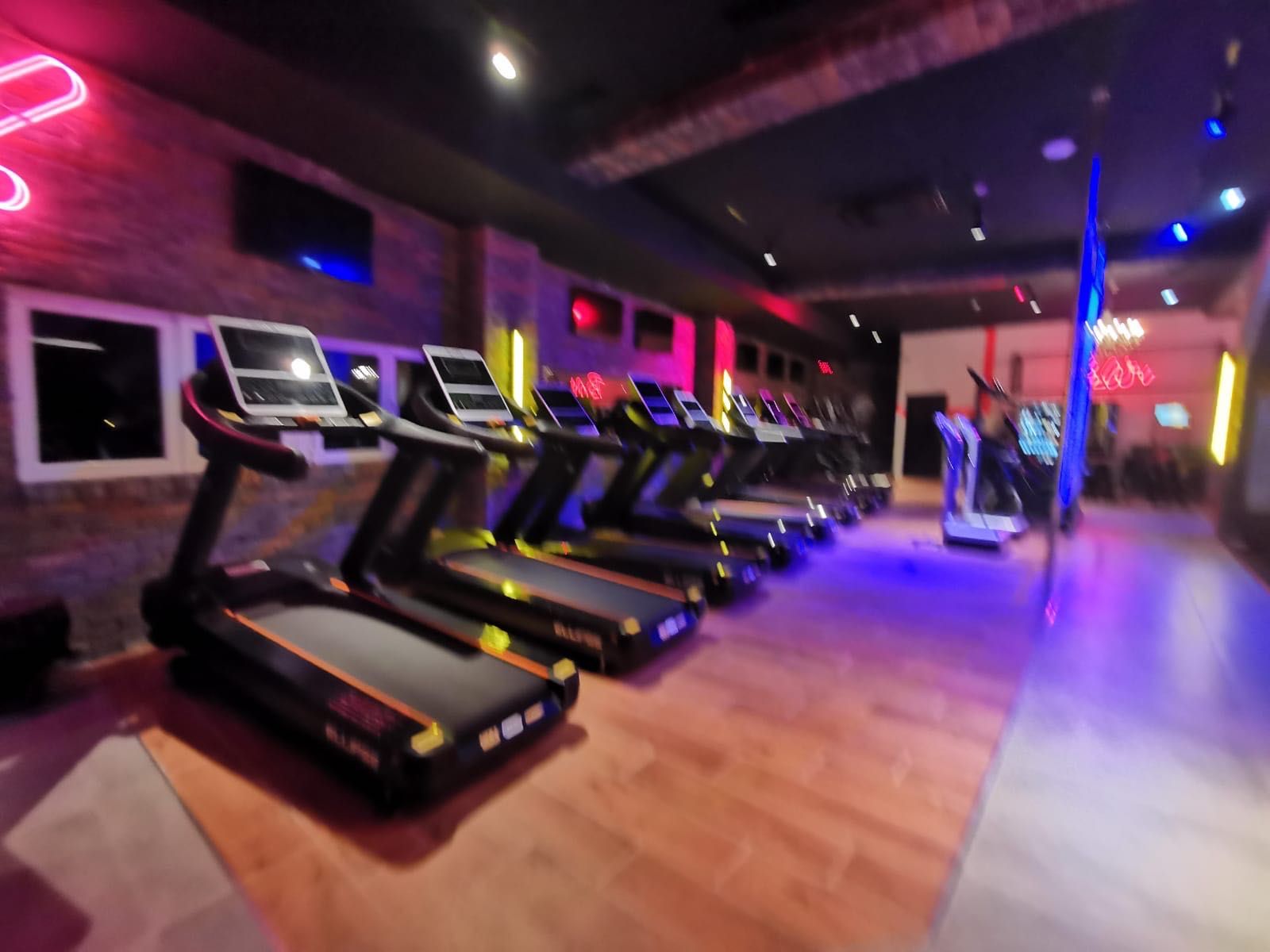 Personal trainer