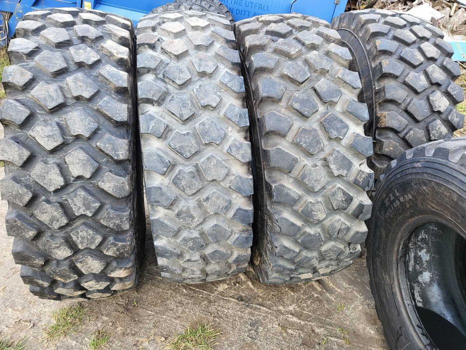 Opona 16.00r20 Michelin 16.00-20