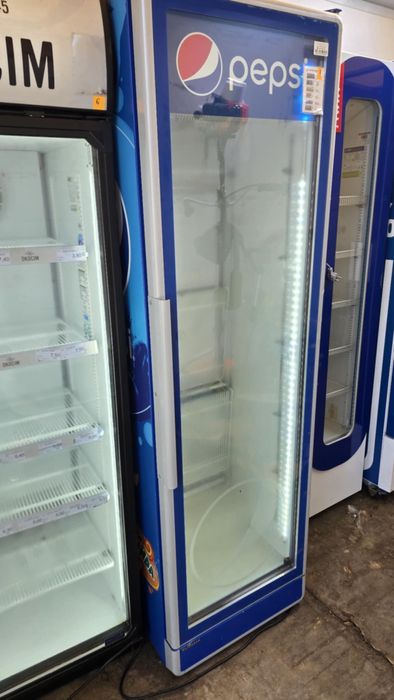 Lodówki, witryny chłodnicze