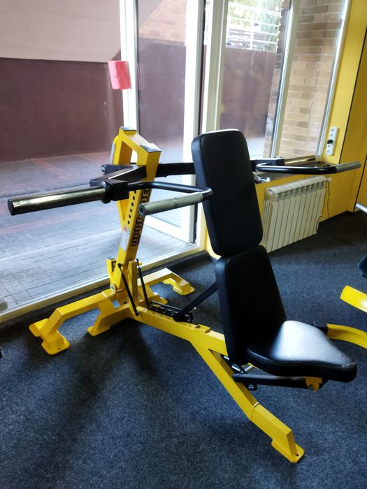 Мультижим SL-07 Fashion gym / тренажер дельта хамер / грудной 5 в 1