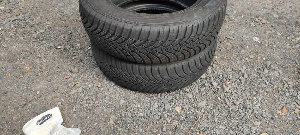 Opony zimowe z 2019r 185/65/15 Falken 3N wysyłka