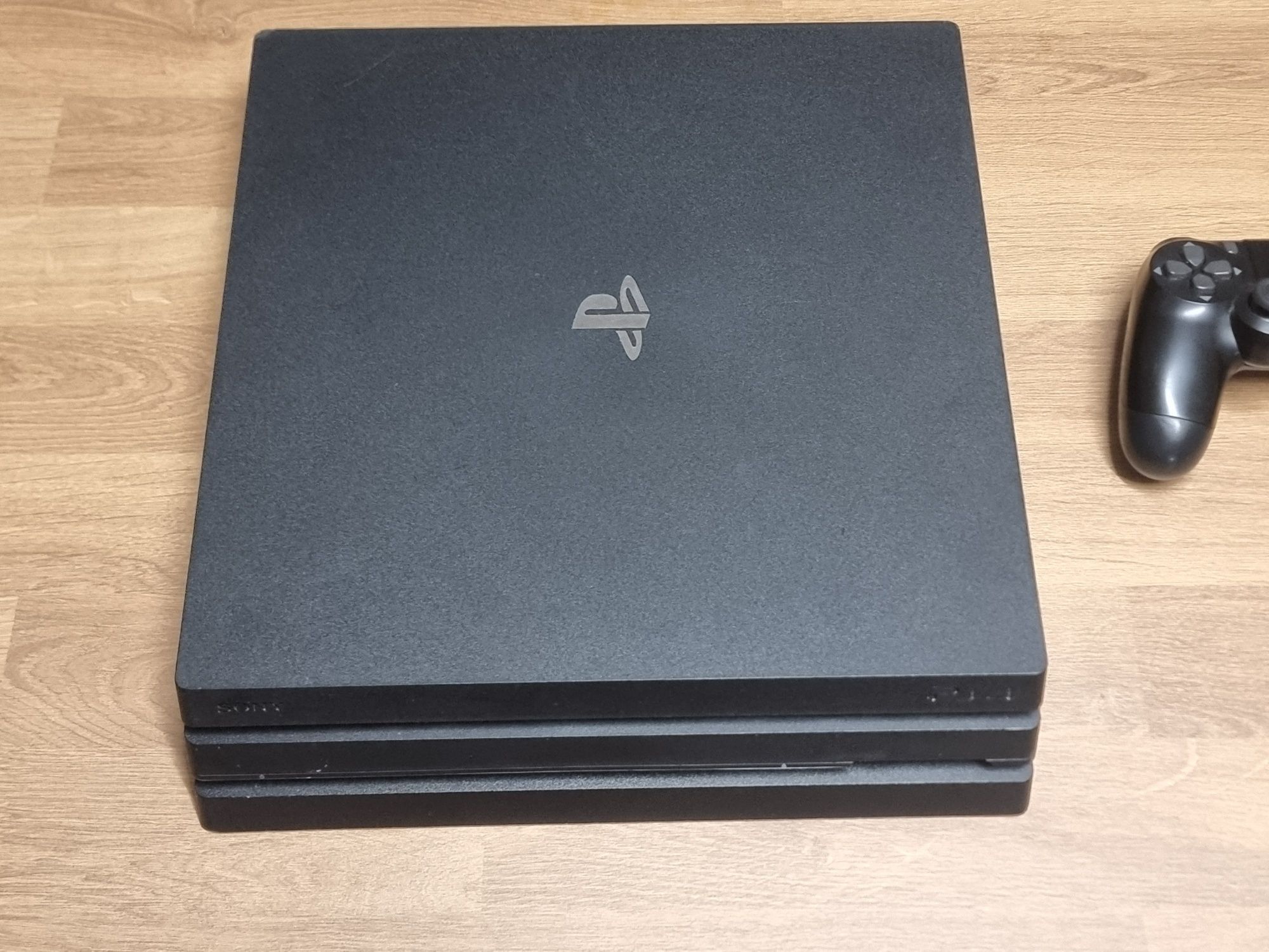Konsola ps4 pro playstation 4 dualshock 4 hall effect