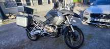 BMW 1200gs 2009R. Sprowadzony