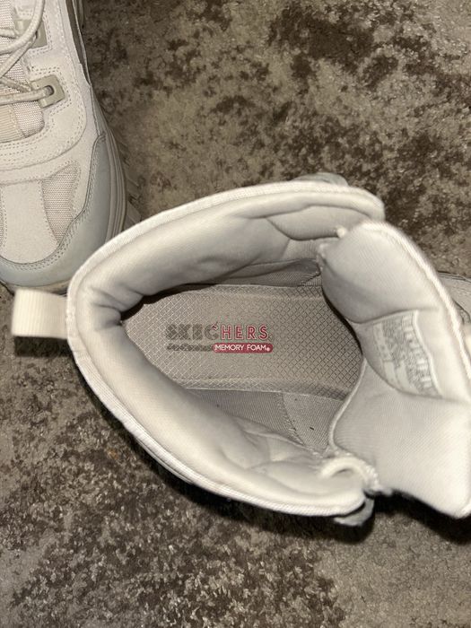 Чоботи SKECHERS зимові