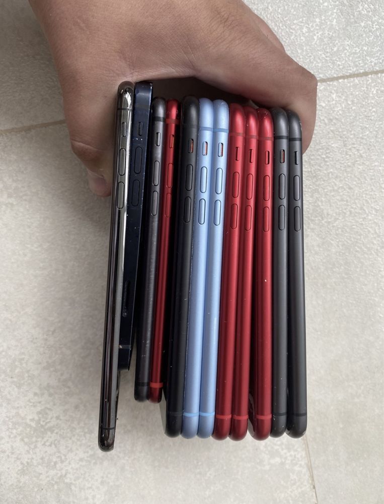 Lot корпус iphone 13,13 mini,12,12 mini , XS,X,XR,11,8,7,7plus