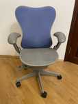 крісло Herman Miller Aeron mirra