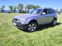 BMW X3 3.0d 218km automat ZF6hp