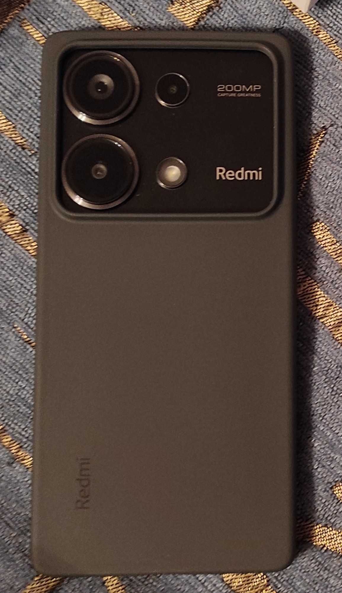 Смартфон Xiaomi Redmi Note 13 Pro 8/256Gb Midnight Black
