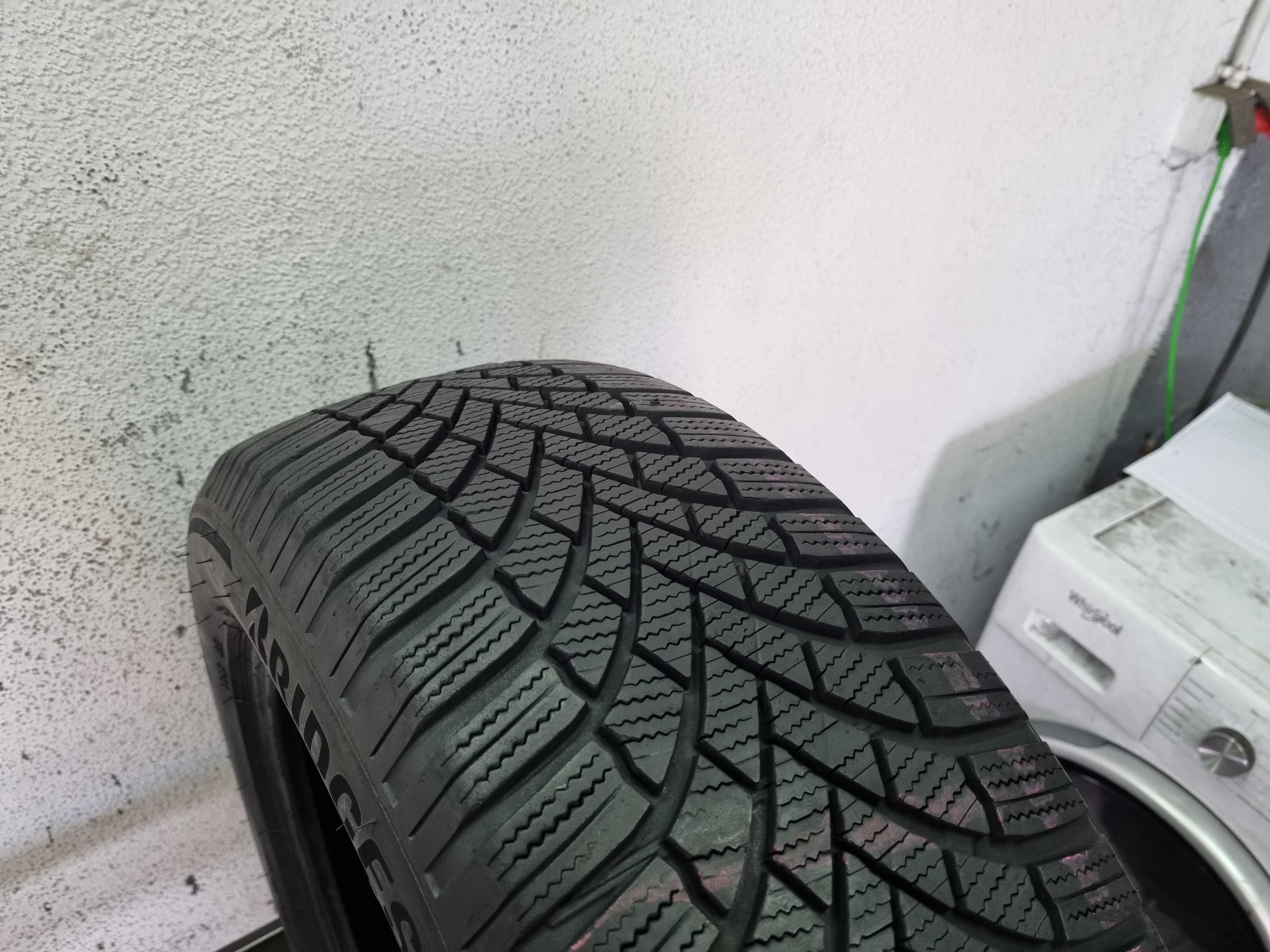 205/55/16 91H Bridgestone Blizzak LM005 D.4022
