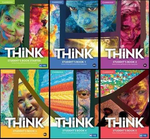 Think 2,3,4 комплект