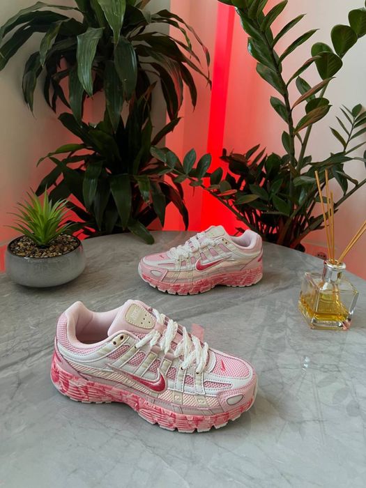 Nike P-6000 Pink, Найк П-6000
