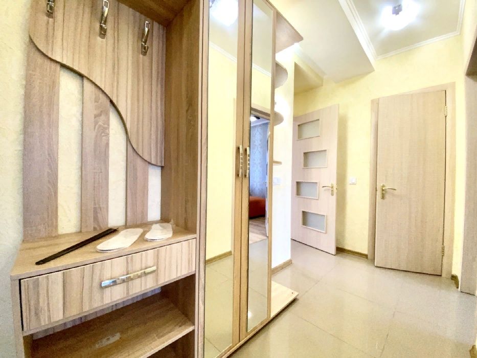 ApartPoltavaСвітлі 2кімн. апарт. в новобудові, СВІТЛО ЗАВЖДИ чек ПРРО