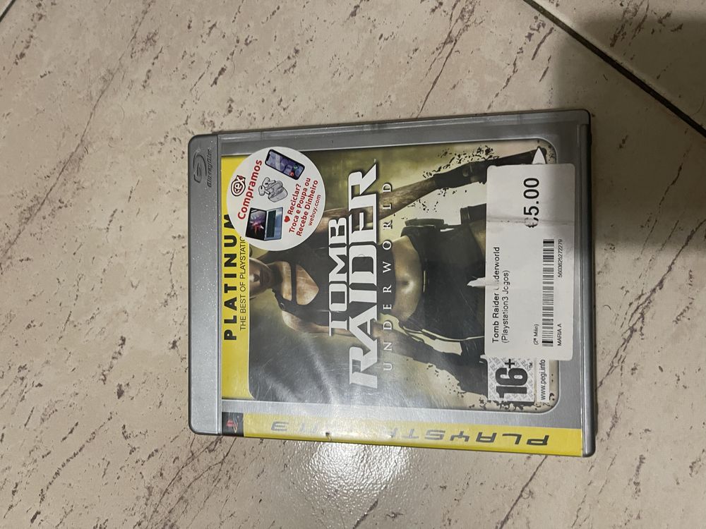 Jodos de playstation 3 novos