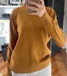 camisola amarela