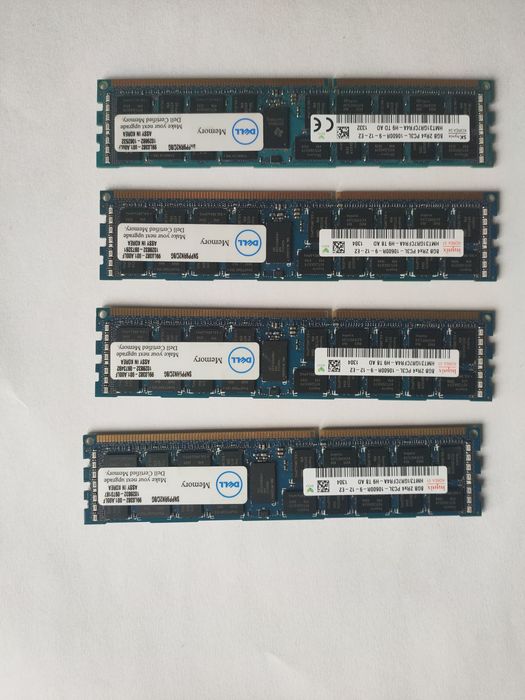 Dell / Hynix – 8GB DDR3 ECC REG