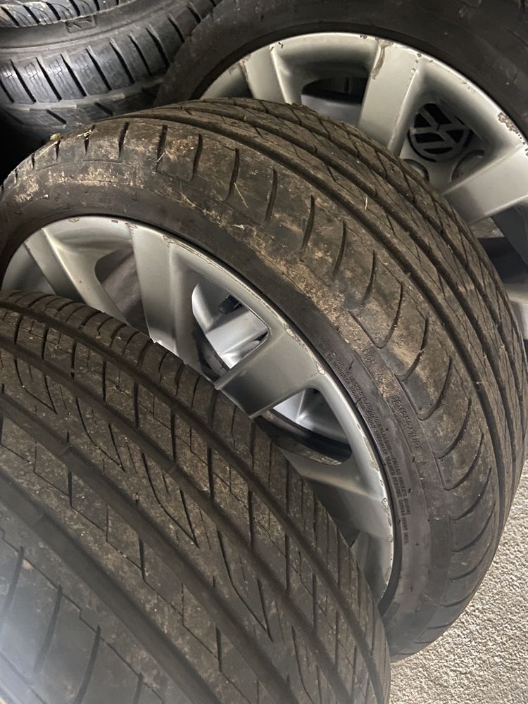 Felgi VW Rline R18 225/40