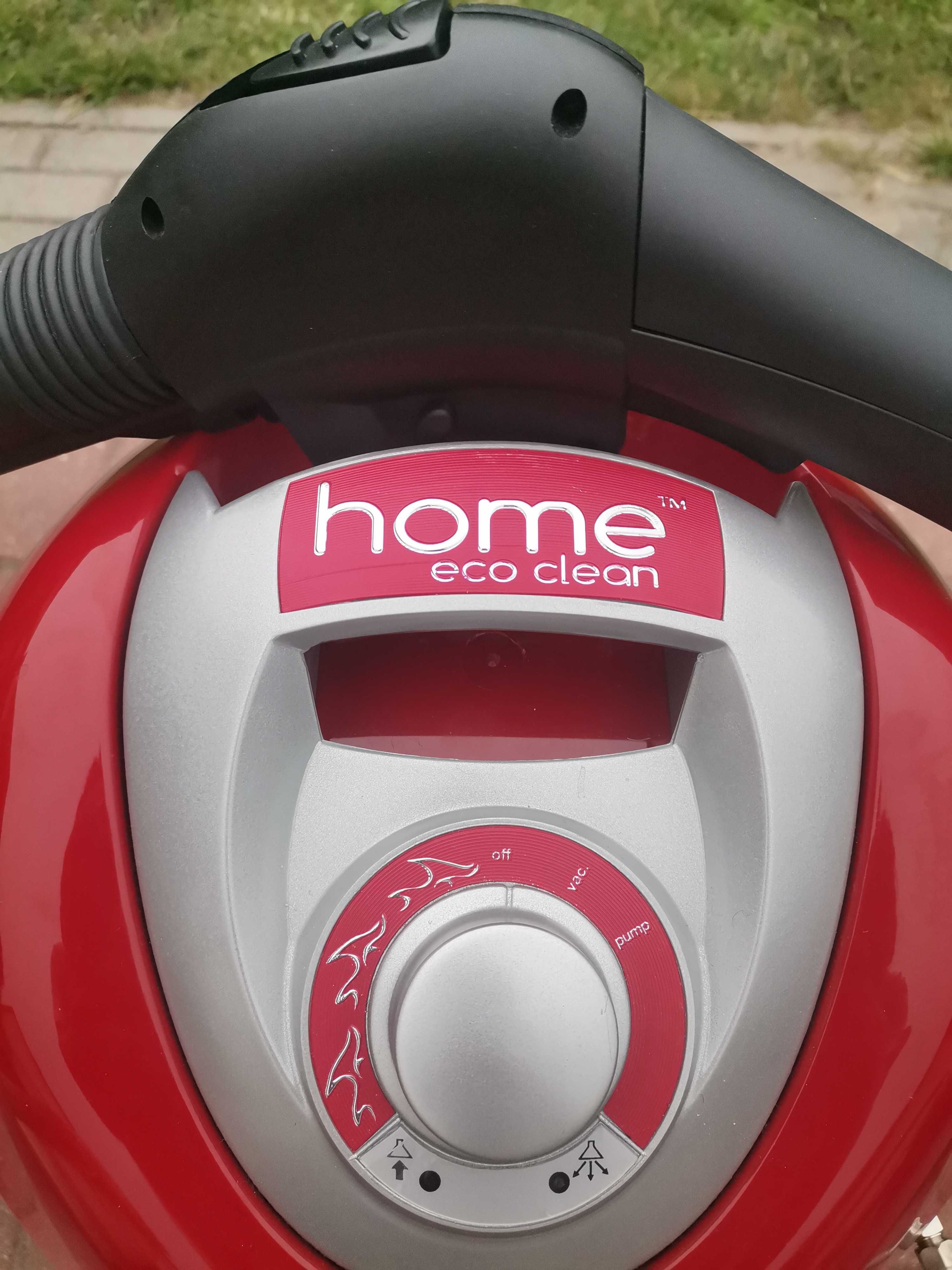 Odkurzacz piorący Comfort Med Home Eco Clean 1200W czerwony