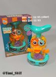 Игра для ванной комнаты водопад игрушка для купания на присосках.