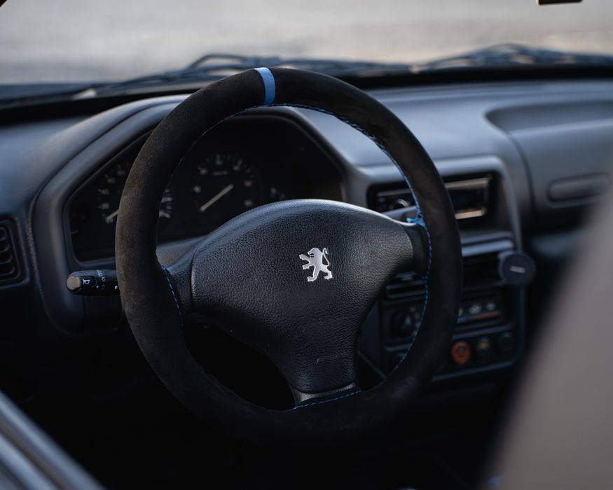Vendo Peugeot 1.5D
