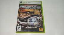 xbox 360 MIDNIGHT CLUB LOS ANGELES od firmy ROCKSTAR jazda po mieście