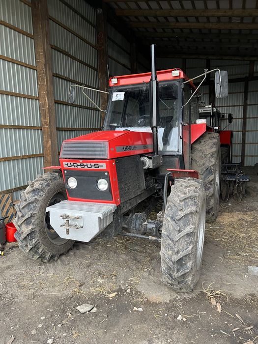 Ursus 1014 zetor