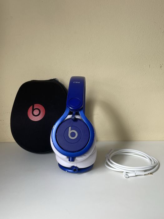 Beats mixr azuis