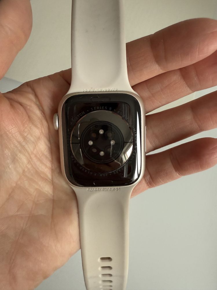 Продам часи Aplle Watch Series 8 45 mm