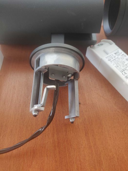 Focos de luz para jardim