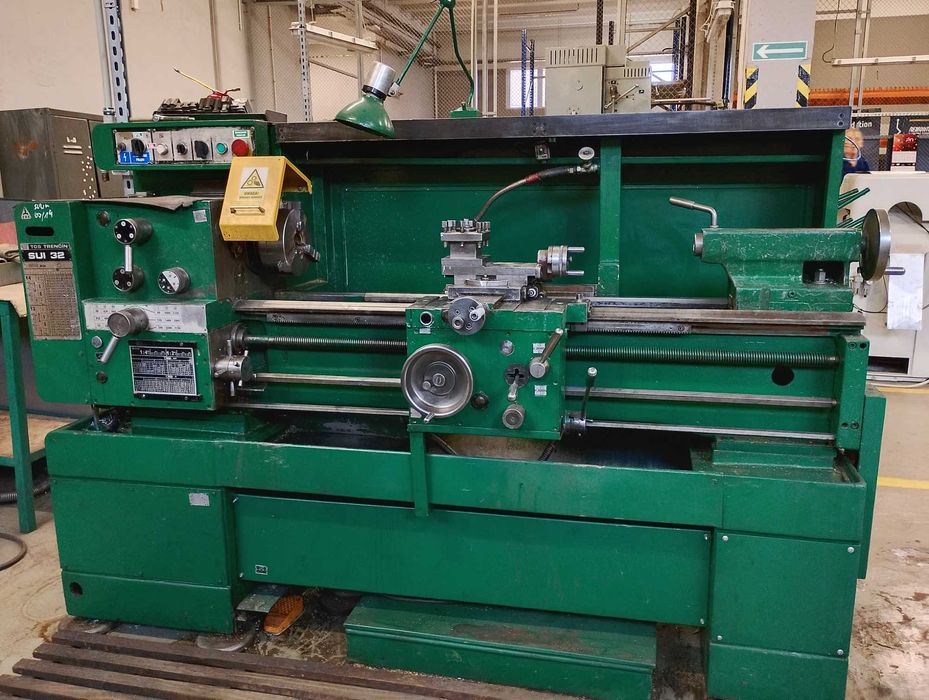 tokarka SUI32/1000