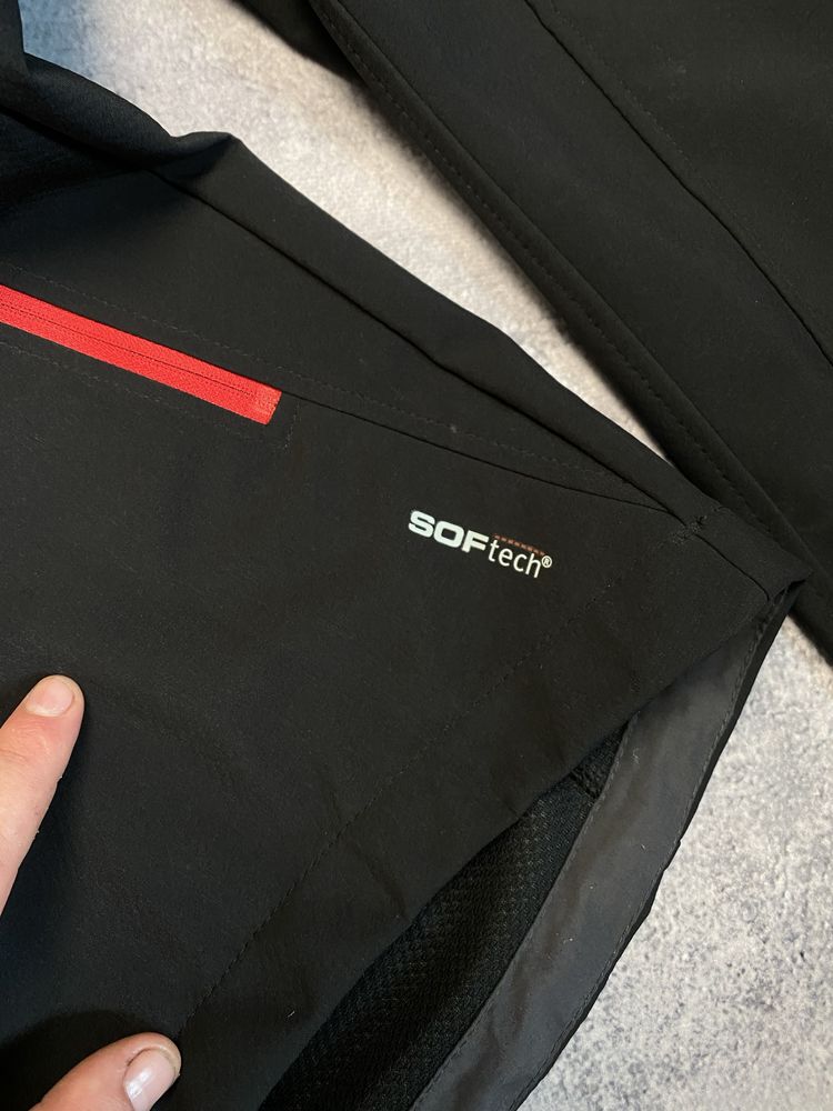 Softshell Mammut