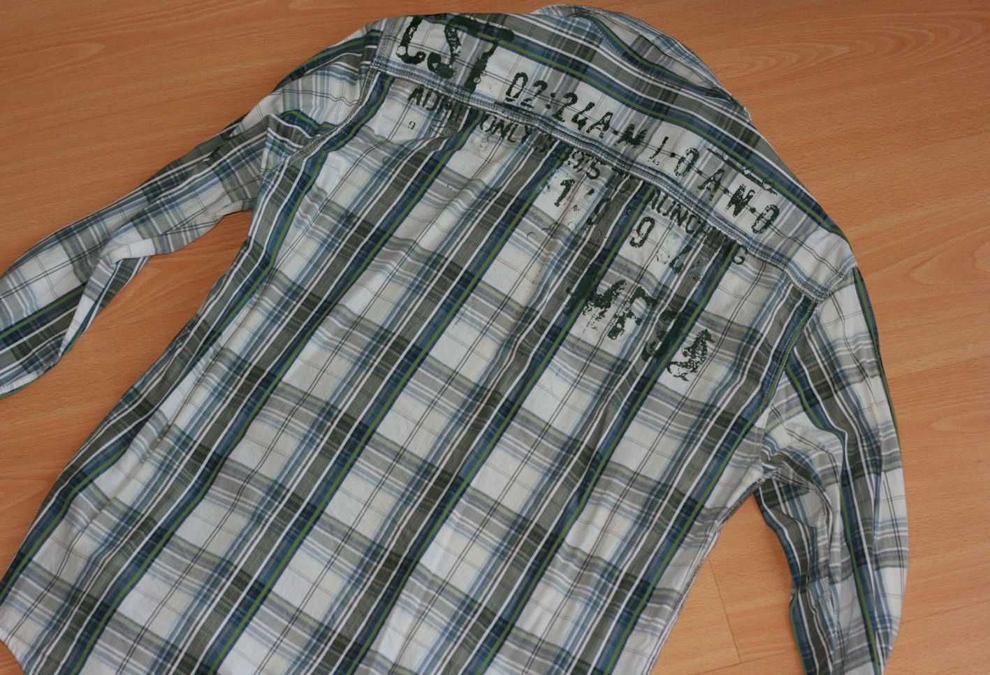 Camisa Salsa Nova M - Portes Grátis