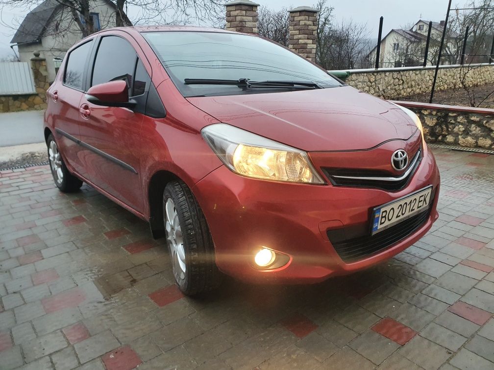 Toyota Yaris 1.4 diesel