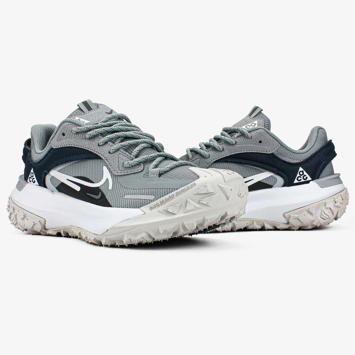 Кросівки Nike Acg Mounth fly 2 Low Grey premium